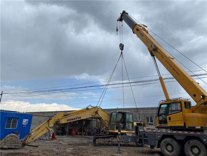 沙县25吨吊车一般有什么用途